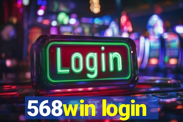 568win login